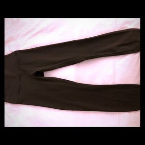 3 pairs of Lululemon leggings!